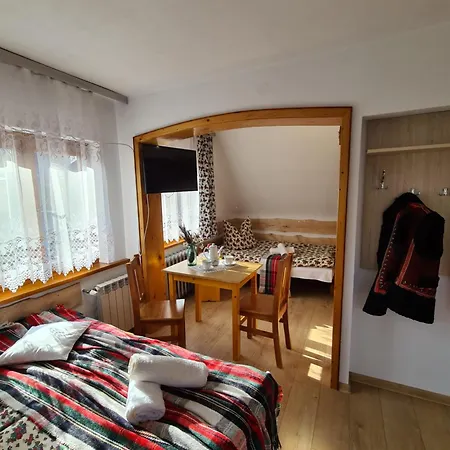 Bed & Breakfast U Anny *