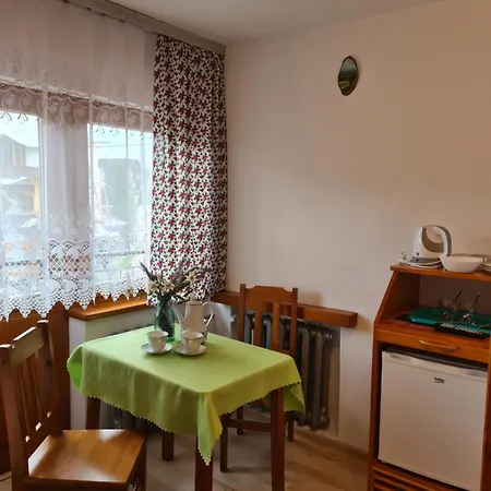 Bed & Breakfast U Anny *