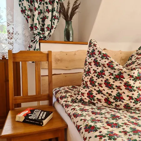 Bed & Breakfast U Anny *
