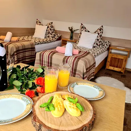 Bed & Breakfast U Anny *