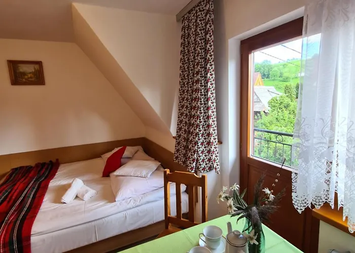 Bed and Breakfast U Anny