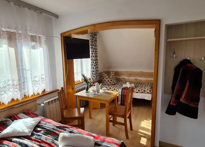 Bed and Breakfast U Anny 3*