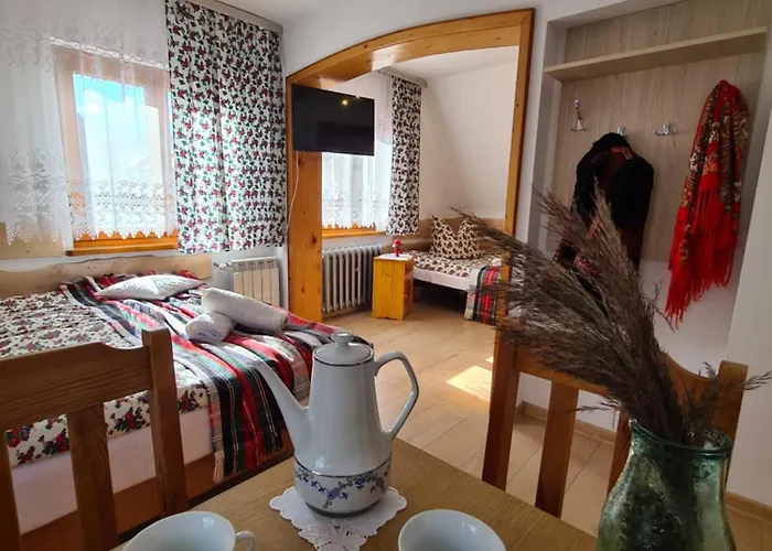 Bed and Breakfast U Anny Ζακοπάνε