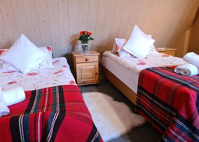 Bed and Breakfast U Anny 3*