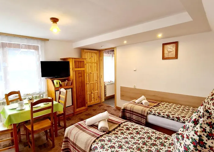 U Anny Bed and Breakfast Ζακοπάνε