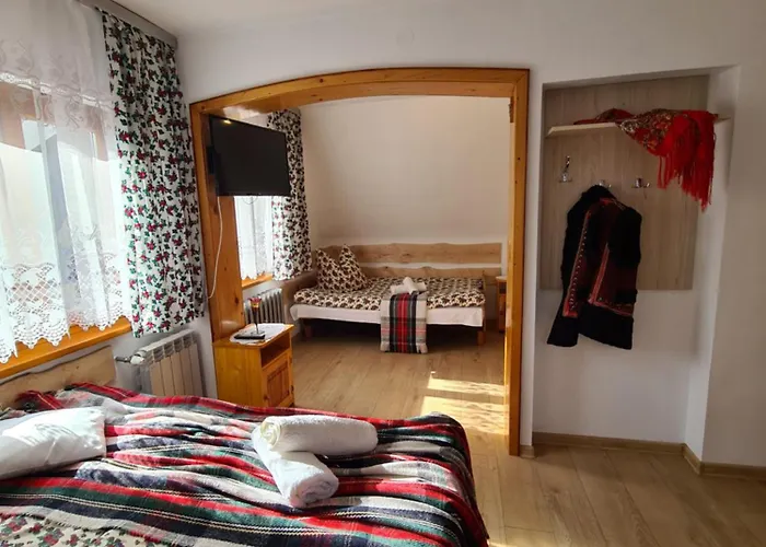 Bed and Breakfast U Anny Ζακοπάνε