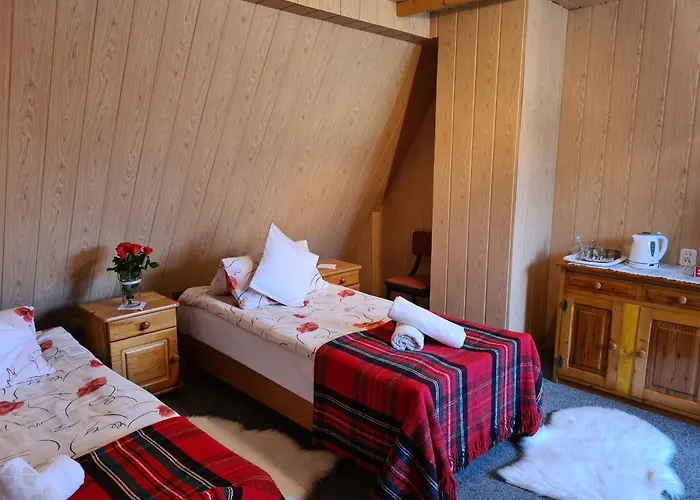 U Anny Ζακοπάνε