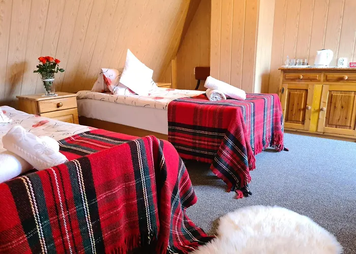 U Anny Bed and Breakfast Ζακοπάνε