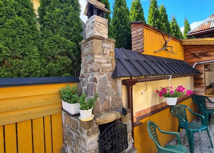 U Anny Bed and Breakfast Ζακοπάνε