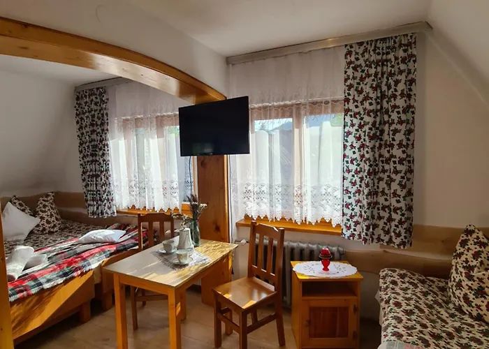 Bed and Breakfast U Anny Ζακοπάνε