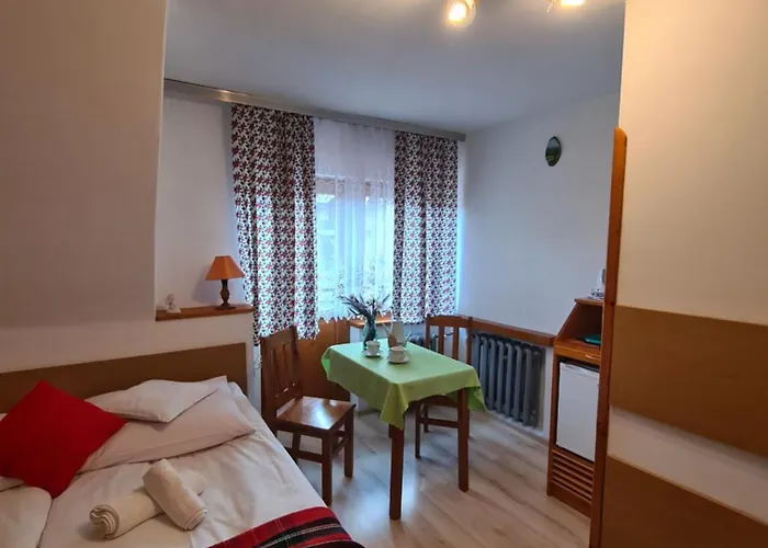 U Anny 3* Ζακοπάνε