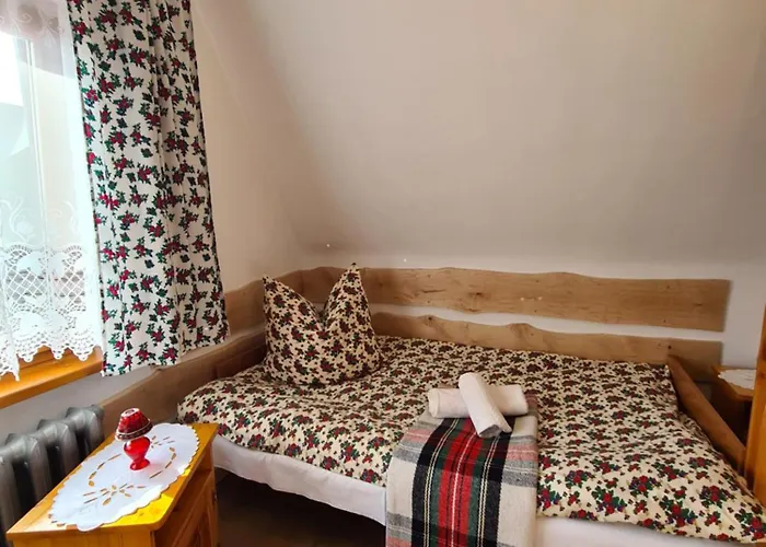 Bed and Breakfast U Anny