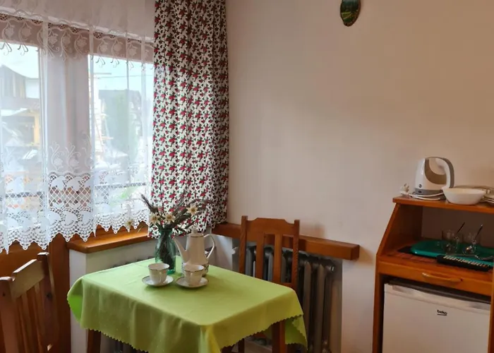 Bed and Breakfast U Anny 3*