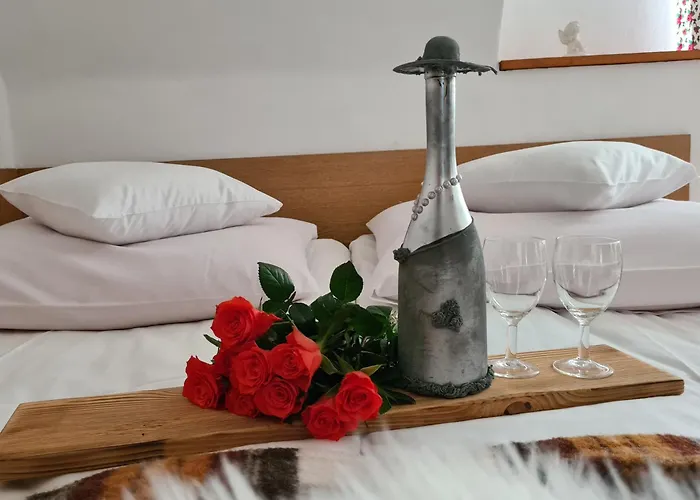 Bed and Breakfast U Anny Ζακοπάνε