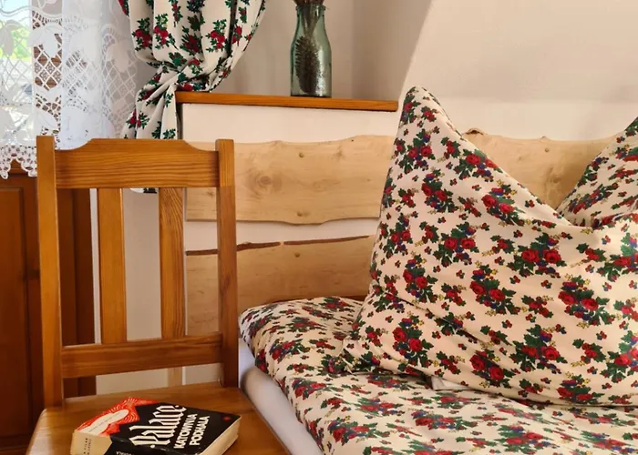 Bed and Breakfast U Anny 3*