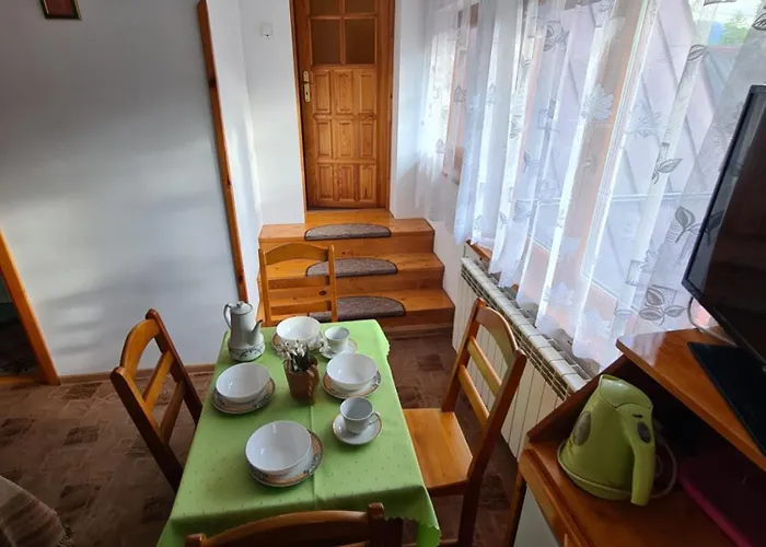 Bed and Breakfast U Anny Ζακοπάνε