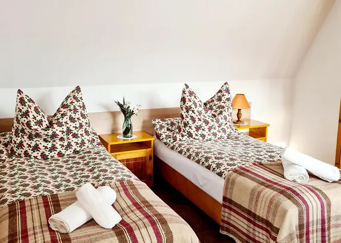 Bed and Breakfast U Anny