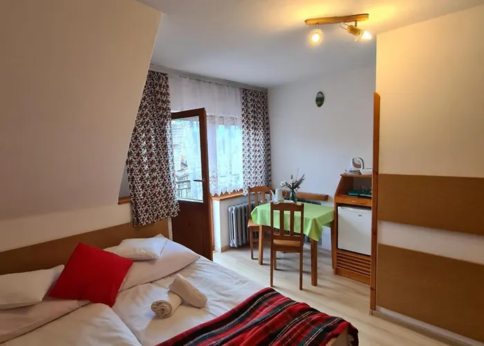 U Anny Bed and Breakfast Ζακοπάνε