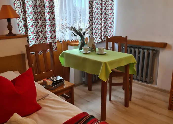 Bed and Breakfast U Anny Ζακοπάνε
