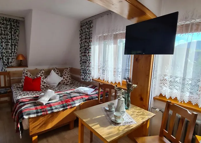 U Anny 3* Ζακοπάνε