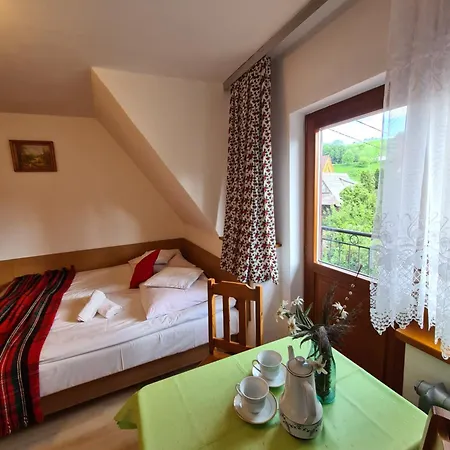 Bed & Breakfast U Anny