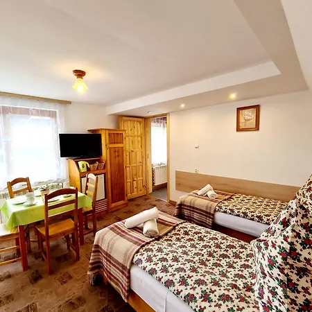 U Anny לינה וארוחת בוקר זקופאנה