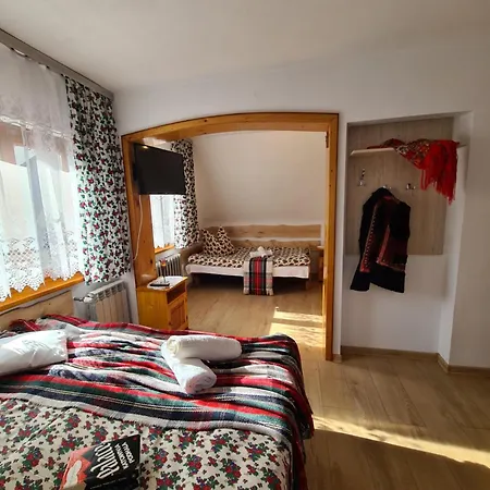 Bed & Breakfast U Anny Zakopane