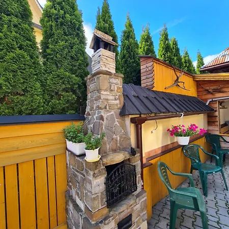 U Anny Bed & Breakfast Zakopane