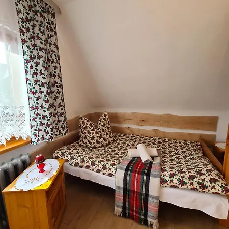 לינה וארוחת בוקר U Anny