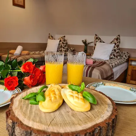 U Anny לינה וארוחת בוקר זקופאנה