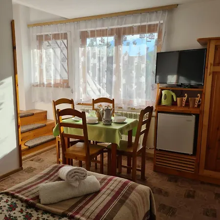 U Anny זקופאנה