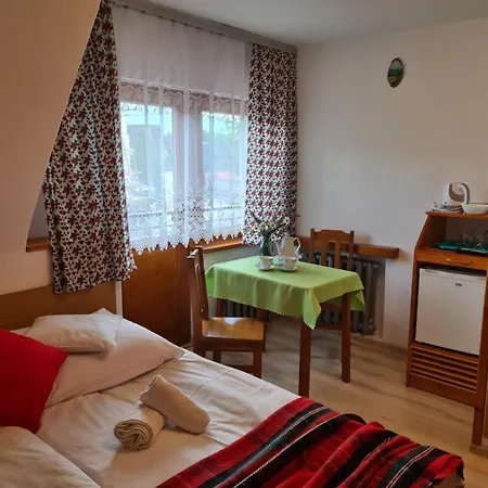 U Anny לינה וארוחת בוקר