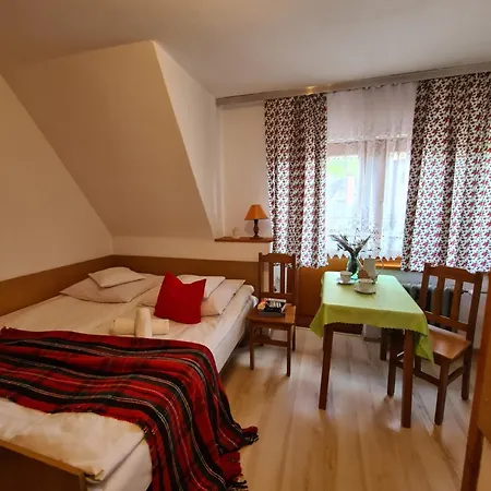 U Anny לינה וארוחת בוקר