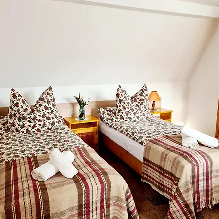 Bed & Breakfast U Anny