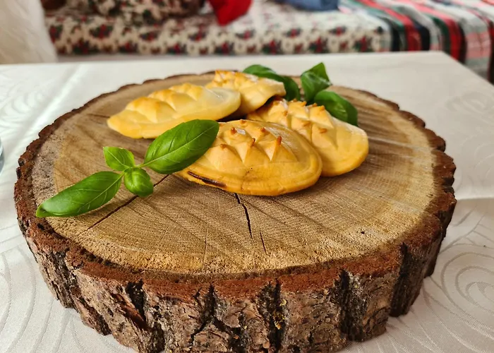 فندق مبيت وإفطار U Anny 3*