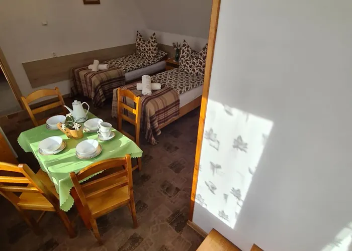 U Anny 3* زاكوباني