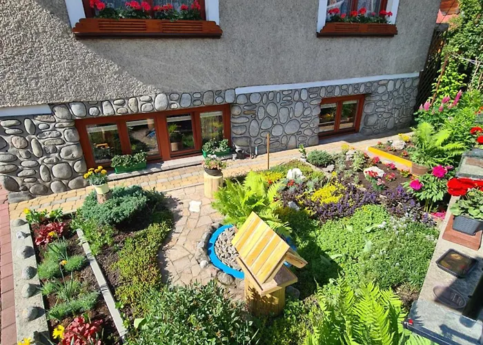 U Anny فندق مبيت وإفطار