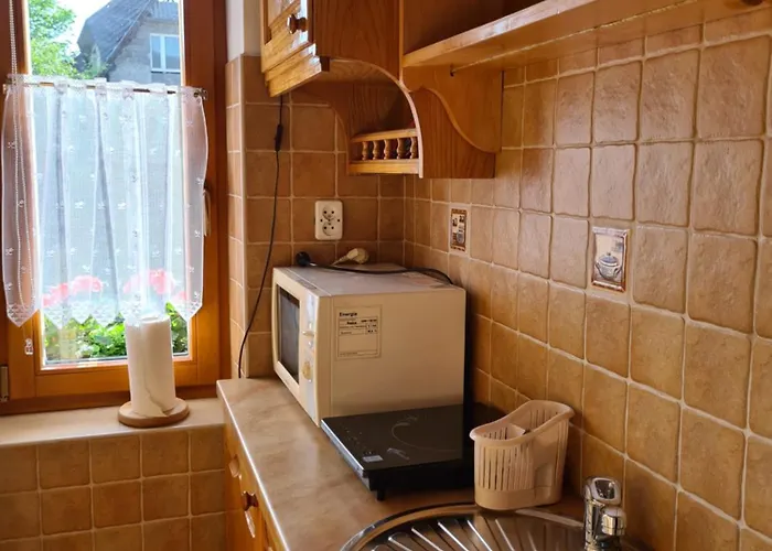 فندق مبيت وإفطار U Anny