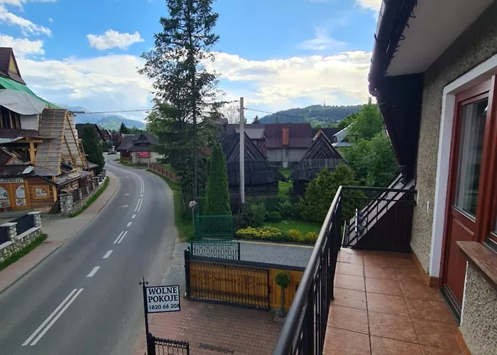 U Anny فندق مبيت وإفطار