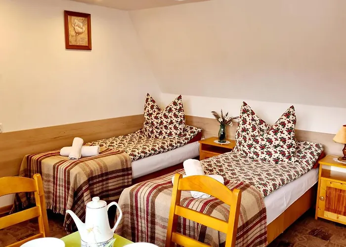 U Anny 3* زاكوباني