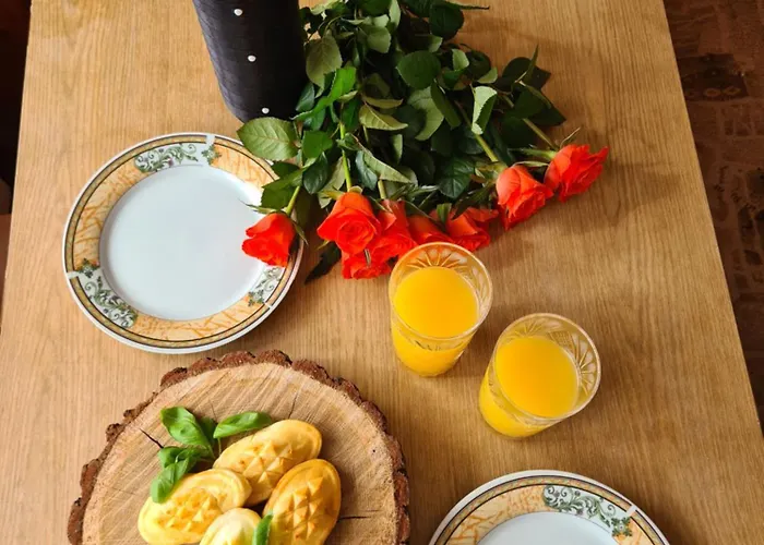 فندق مبيت وإفطار U Anny 3*